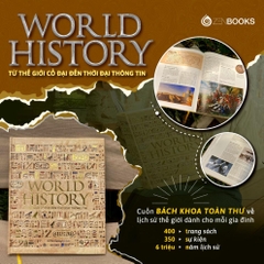 Lịch Sử Thế Giới (World History) - ZenBooks