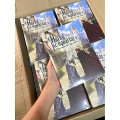 Hồi Ký Kẻ Ngoại Lai - Ngai vàng trên vực thẳm 210k - TTT