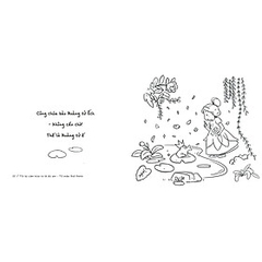 Sách Tôi Bị Cảm Hóa Ra Là Do Em - Tô màu thả thính - 89K