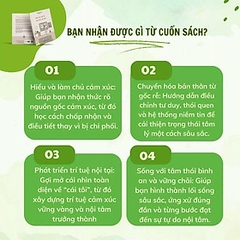 Thấu Hiểu Cảm Xúc Chữa Lành Tâm Hồn  172k - YM