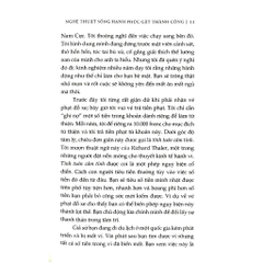 Nghệ Thuật Sống Hạnh Phúc Gặt Thành Công - 129k - Nhã Nam