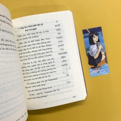Án Mạng Trong Thủy Cung – Bí Ẩn Cây Lau Nhà Màu Vàng (Light Novel) - AZVietNam CK40