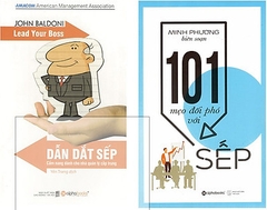 101 mẹo đối phó với sếp 119k - AlphaBooks+