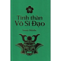 Tinh Thần Võ Sĩ Đạo (Bìa Cứng)- Tân Việt 345k