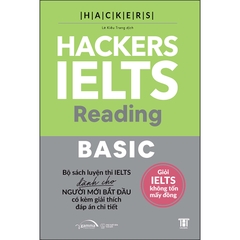 Hackers IELTS Basic- Reading 219k - AlphaBooks