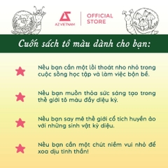 Tô Màu Xứ Sở Diệu Kỳ 129k - AZ