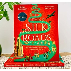 Những Con Đường Tơ Lụa Và Những Trang Sử Phi Thường Tạo Nên Thế Giới 289k Alpha