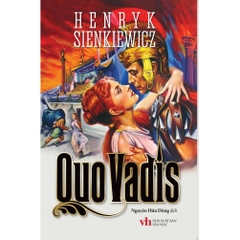 Quo Vadis (Tiểu Thuyết Lịch Sử) - Trí Việt 199k CK60