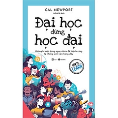 Đại Học Đừng Học Đại - 89k - thái hà