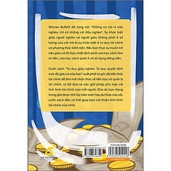 Tư Duy Giàu Nghèo: Tư Duy Quyết Định Mức Độ Giàu Có Của Bạn 109k - AZVietNam CK45