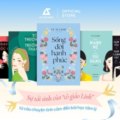 Sống Đời Hạnh Phúc -Lý Ái Linh 149k - AZ