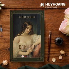 Con Hủi - Bìa Cứng - Helena Mniszek 245k - HH