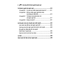 Chìa Khóa Để Trở Thành Người Đa Ngôn Ngữ109k - AlphaBooks