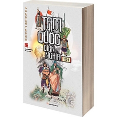 Tam Quốc Diễn Nghĩa (Hộp Bộ 2 Tập) CK55