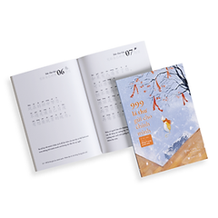 999 Lá Thư Gửi Cho Chính Mình (Phiên bản Tô chữ tiếng Trung Phồn thể) 79k - AZ