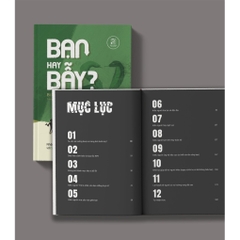 Bạn hay Bẫy? Nhận diện và đối phó với 5 kiểu người độc hại 125k - AZ