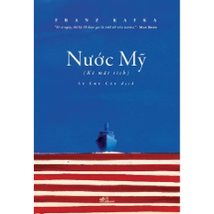 Nước Mỹ - Kẻ mất tích (TB 2020) 105k- Nhã Nam