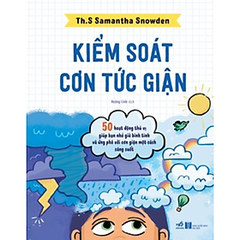 Kiểm Soát Cơn Tức Giân 135,000 Nhã Nam