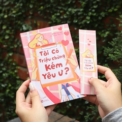 Tôi Có Triệu Chứng Kém Yêu Ư? - Từ group Văn Vở 88k - AZ