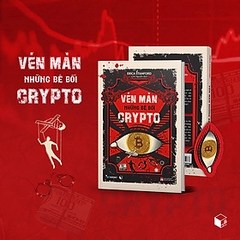 Vén màn những bê bối Crypto 118k AZ CK42