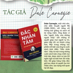 Đắc Nhân Tâm - Nghệ Thuật Ứng Xử Và Thu Phục Lòng Người 55k - YM