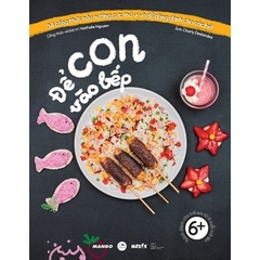Để Con Vào Bếp 96k - AZVietNam