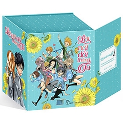Lời Nói Dối Tháng Tư (Boxset) 595k NXB Trẻ CK20