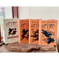 Bộ Dân Du Mục - Bìa Cứng - Ilyas Yesenberlin - NXB Phụ Nữ - 1200k