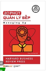 20 phút quản lý sếp 99k - AlphaBooks