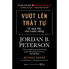 Beyond Order - Vượt lên trật tự -350000đ -Sài Gòn Books -Kỹ năng