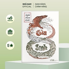 Cửa sinh (Nghĩ Nam Giới) (Nhã Nam 155k