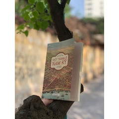 Sách Một Tháng Ở Nam Kỳ 99k - AlphaBooks