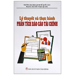 Lý Thuyết Và Thực Hành Phân Tích Báo Cáo Tài Chính 199k Minh Đức