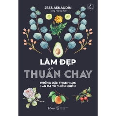 Làm Đẹp Thuần Chay (Sách Màu) 139k - AZVietNam CK40
