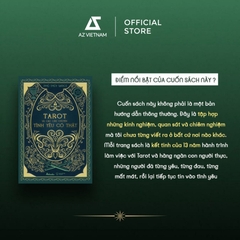 Tarot Và Các Câu Chuyện Tình Yêu Có Thật - Phù Thủy Tarot 109k - AZ