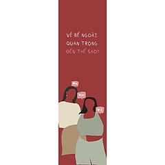 Sách Vẻ Bề Ngoài Quan Trọng Thế Sao 98k AZ