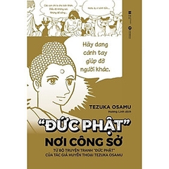 Đức Phật nơi công sở  - 75k - Thái Hà