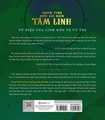 Chiêm tinh học dưới góc nhìn tâm linh -300000đ -Sài Gòn Books -Khoa học