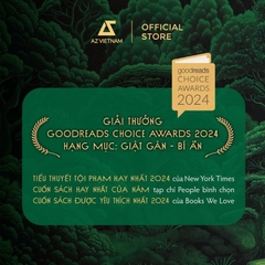 Thần Rừng (Liz Moore) 229k - AZ