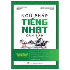 Ngữ pháp tiếng Nhật căn bản - NXB Phụ Nữ - 229k