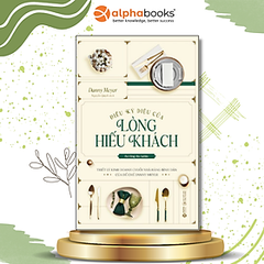 Điều Kỳ Diệu Của Lòng Hiếu Khách 229k Alpha