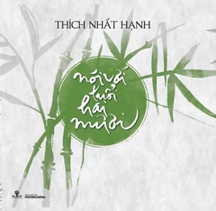 Nói Với Tuổi Hai Mươi (TBL2) - PhuongNam - 109000đ