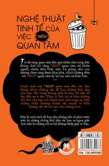 Nghệ thuật tinh tế của việc "đếch" quan tâm 128k HUY HOÀNG