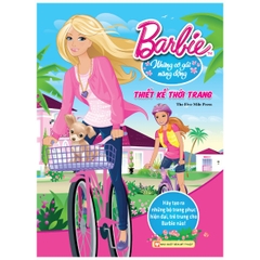 38_Những cô gái năng động -Barbie thủ công dựng hình thời trang