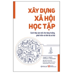 Xây dựng xã hội học tập 212k - AlphaBooks CK80