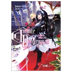 Infinite Dendrogram 3 : Đại Chiến Siêu Cấp 130k - Nhã nam