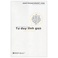 Tư duy tinh gọn 229k - AlphaBooks