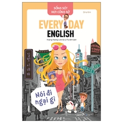 Sống sót nơi công sở : Everyday English - Nói đi ngại gì 169k - AlphaBooks