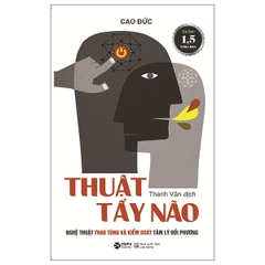 Thuật tẩy não 189k ABC - AlphaBooks