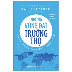 Những vùng đất trường thọ 159k - AlphaBooks CK80